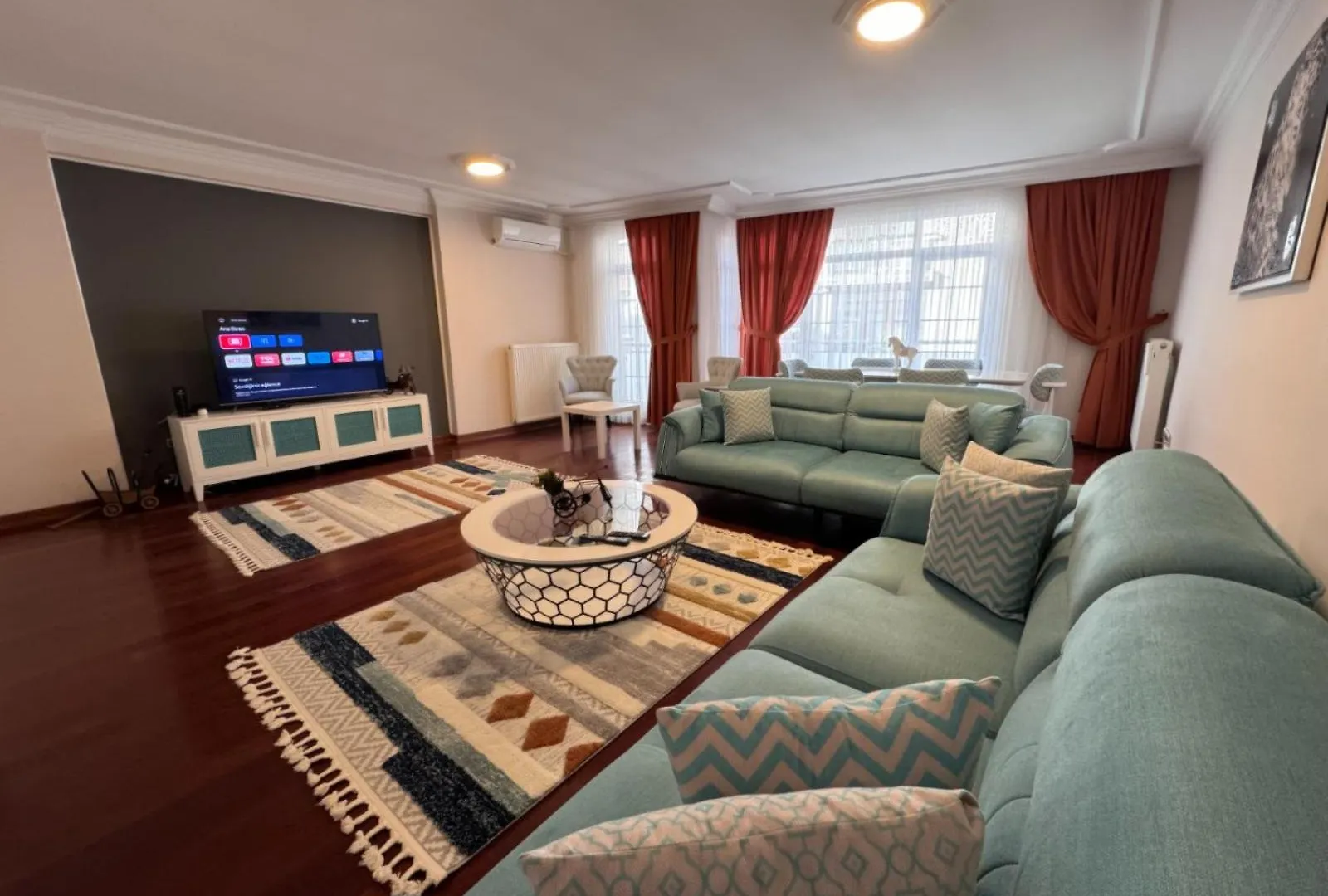 Saygin Apartments Istambul Turquia