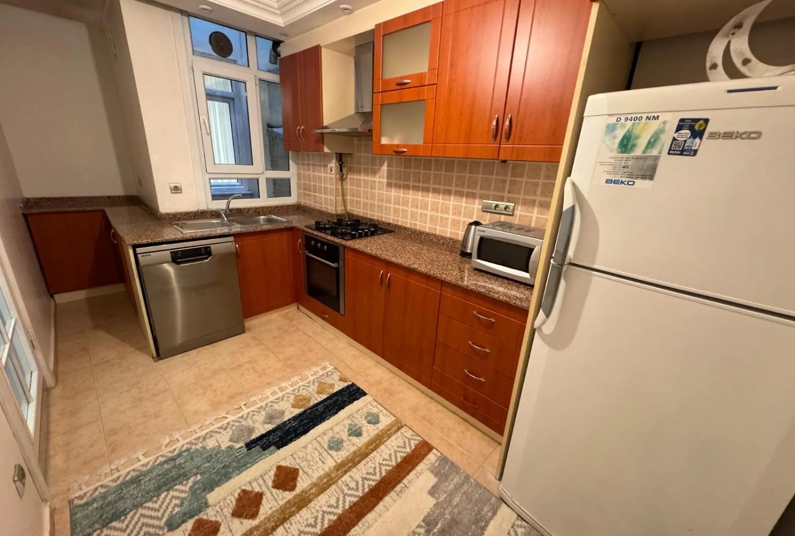 公寓式酒店 Saygin Apartments 伊斯坦布尔