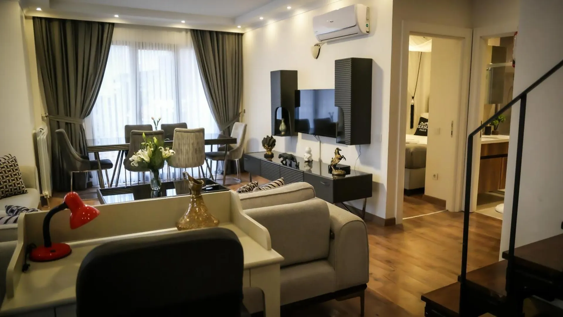 Saygin Apartments 伊斯坦布尔 土耳其