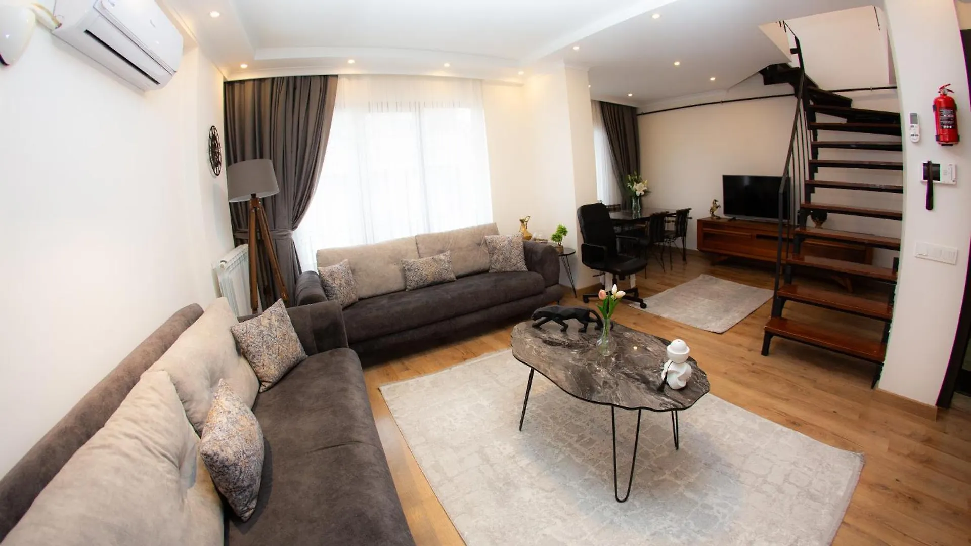 Saygin Apartments 伊斯坦布尔