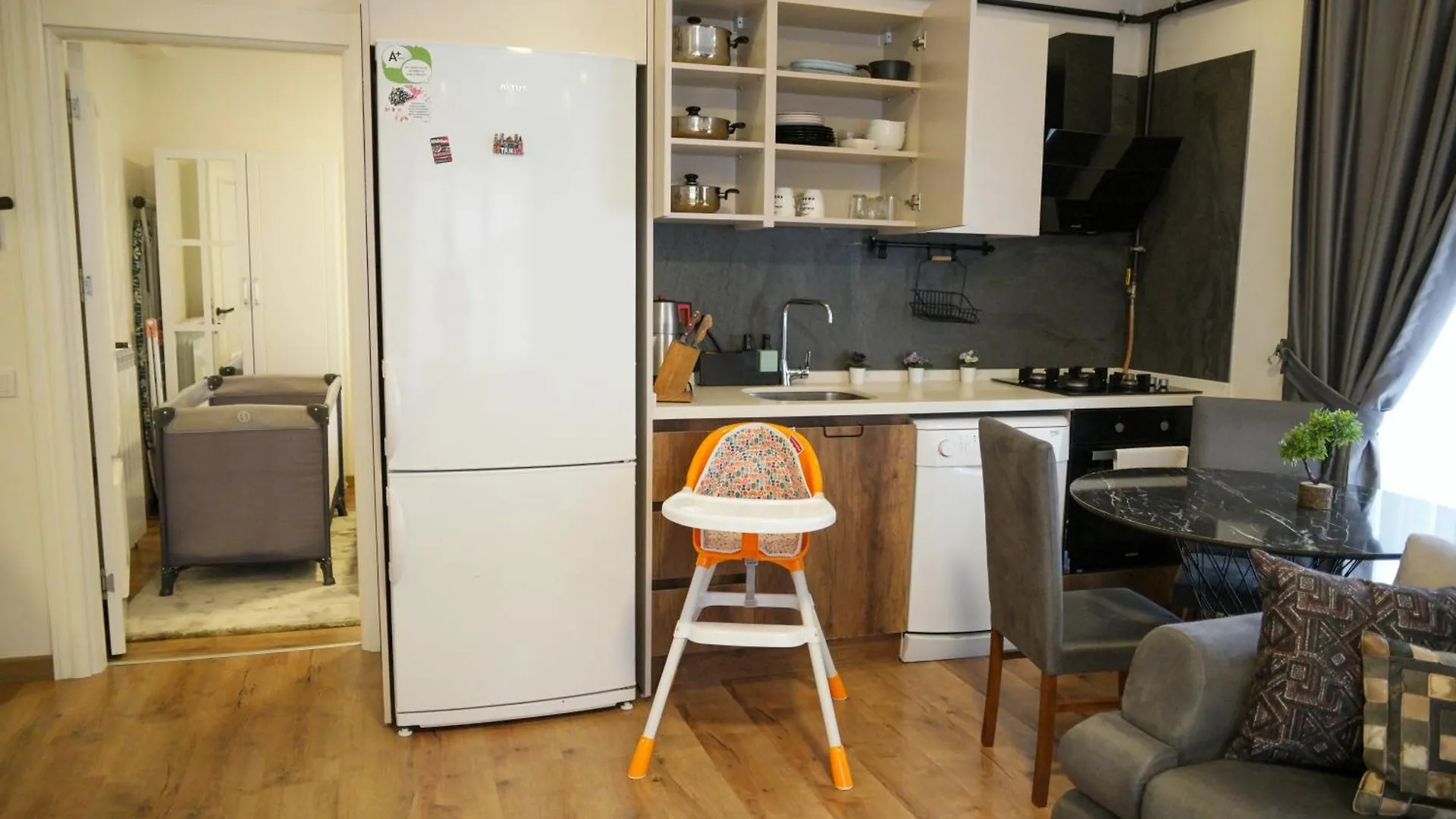 公寓式酒店 Saygin Apartments 伊斯坦布尔