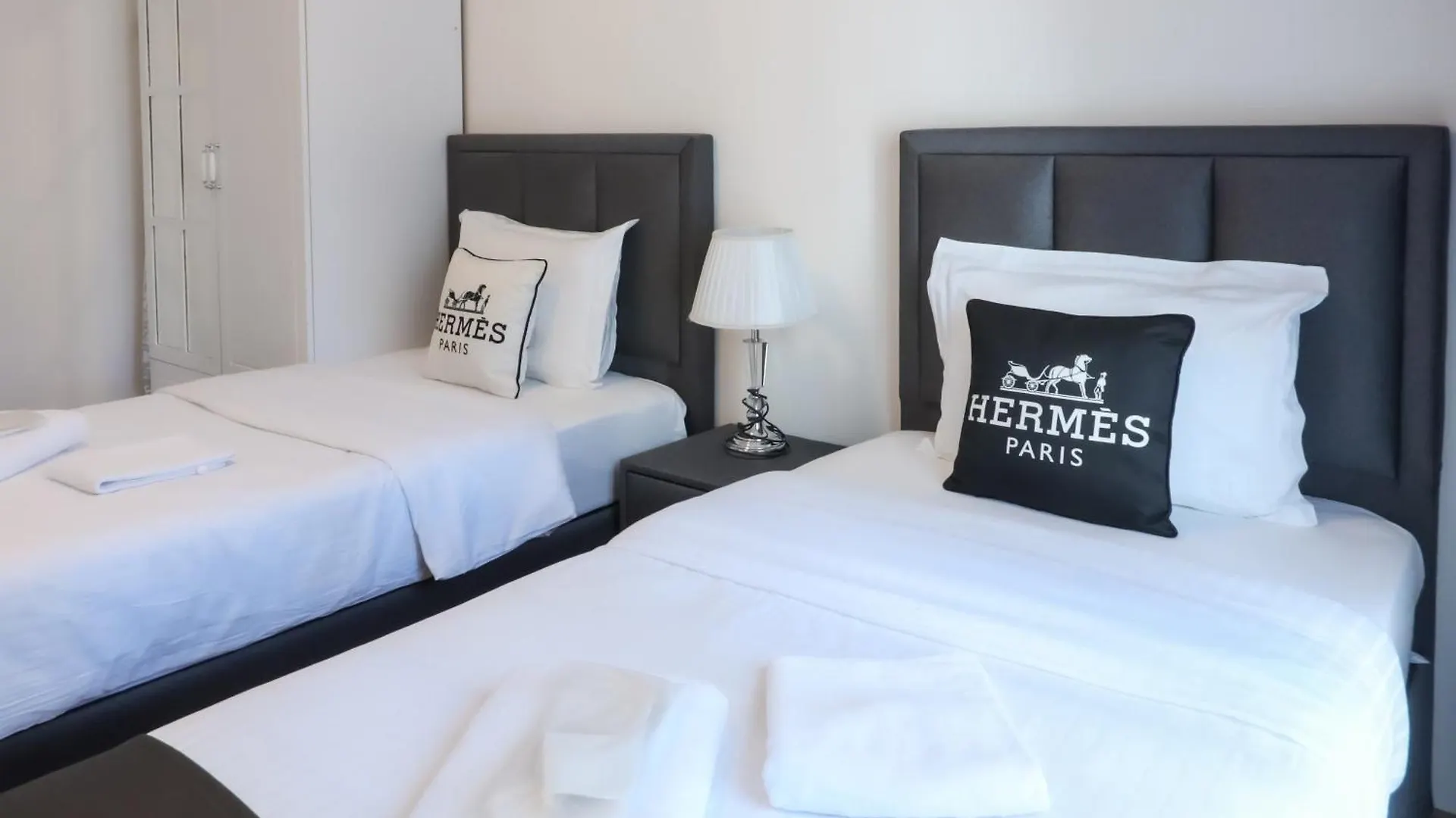 Saygin Apartments 伊斯坦布尔 土耳其