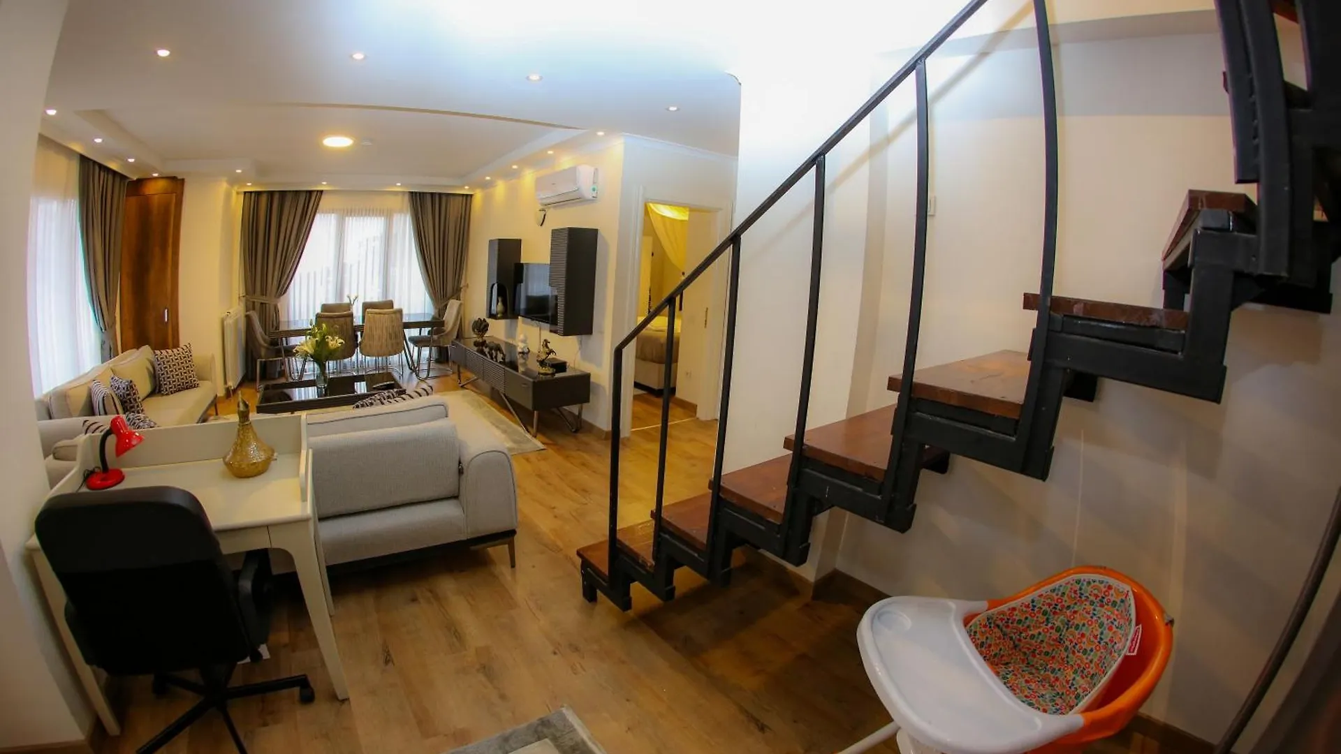 Saygin Apartments 伊斯坦布尔 0*,