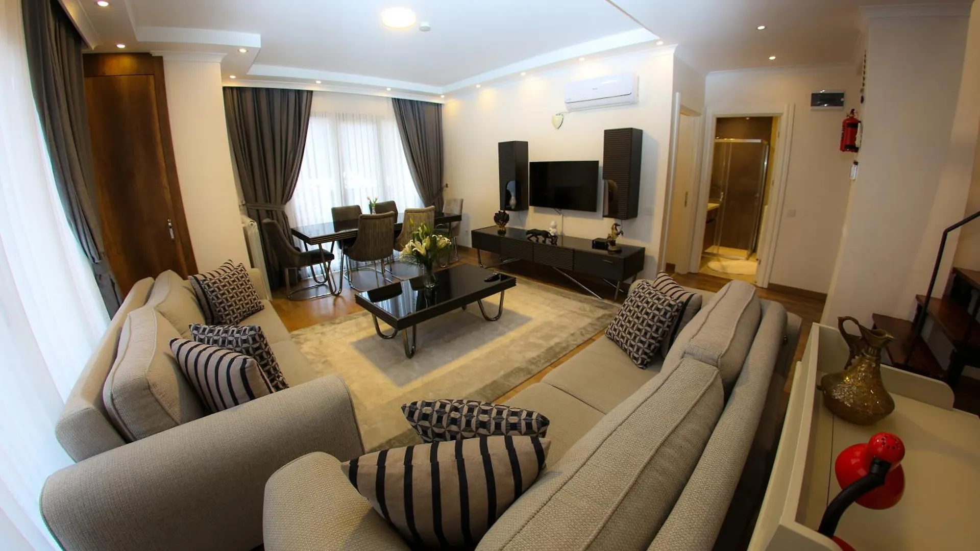 Saygin Apartments 伊斯坦布尔 0*,