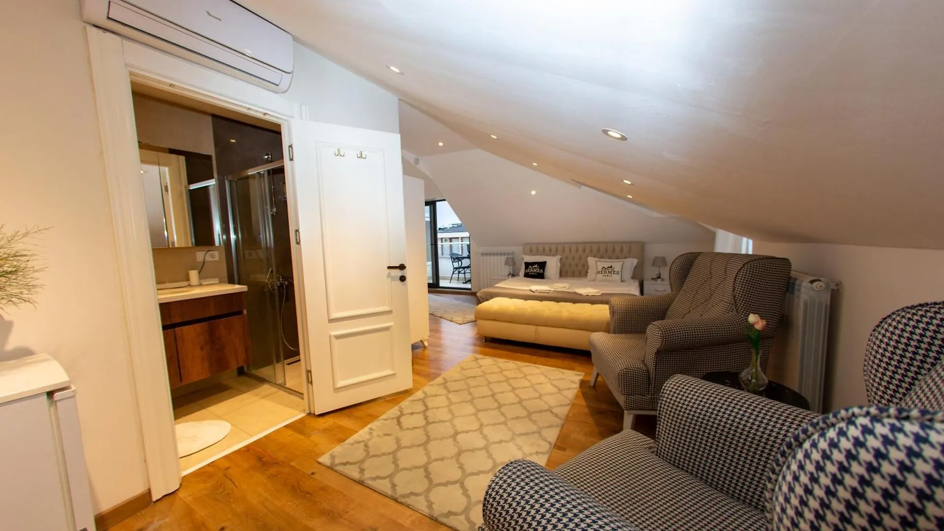 Saygin Apartments 伊斯坦布尔 0*,