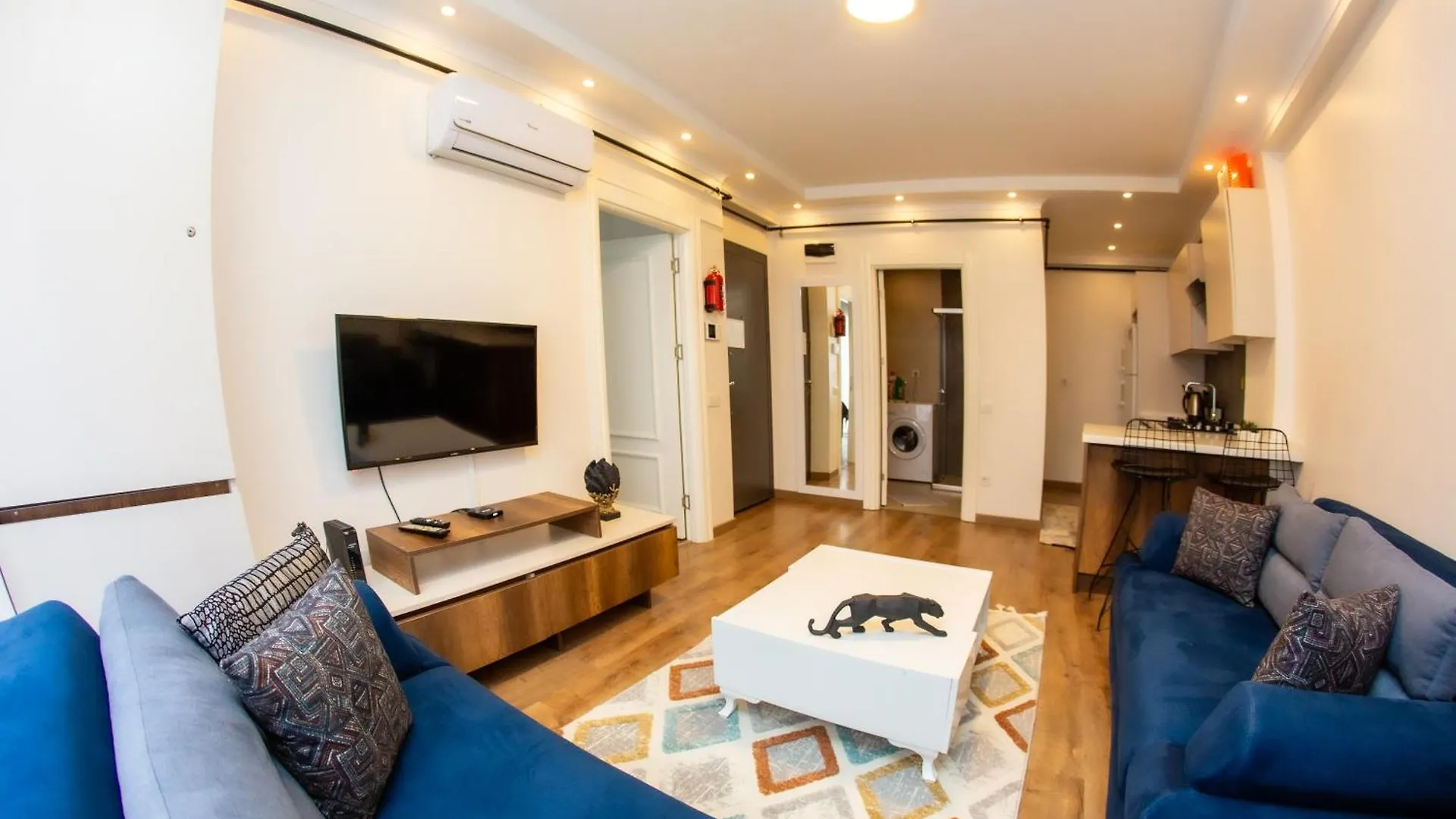 Saygin Apartments 伊斯坦布尔 公寓式酒店
