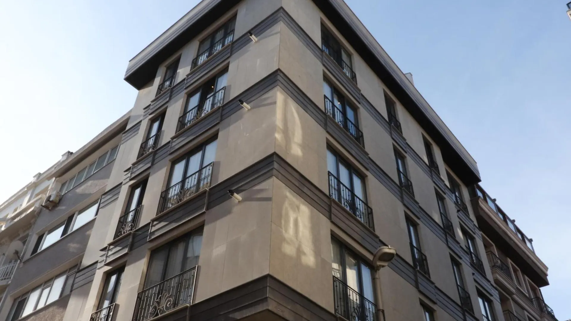 Saygin Apartments 伊斯坦布尔