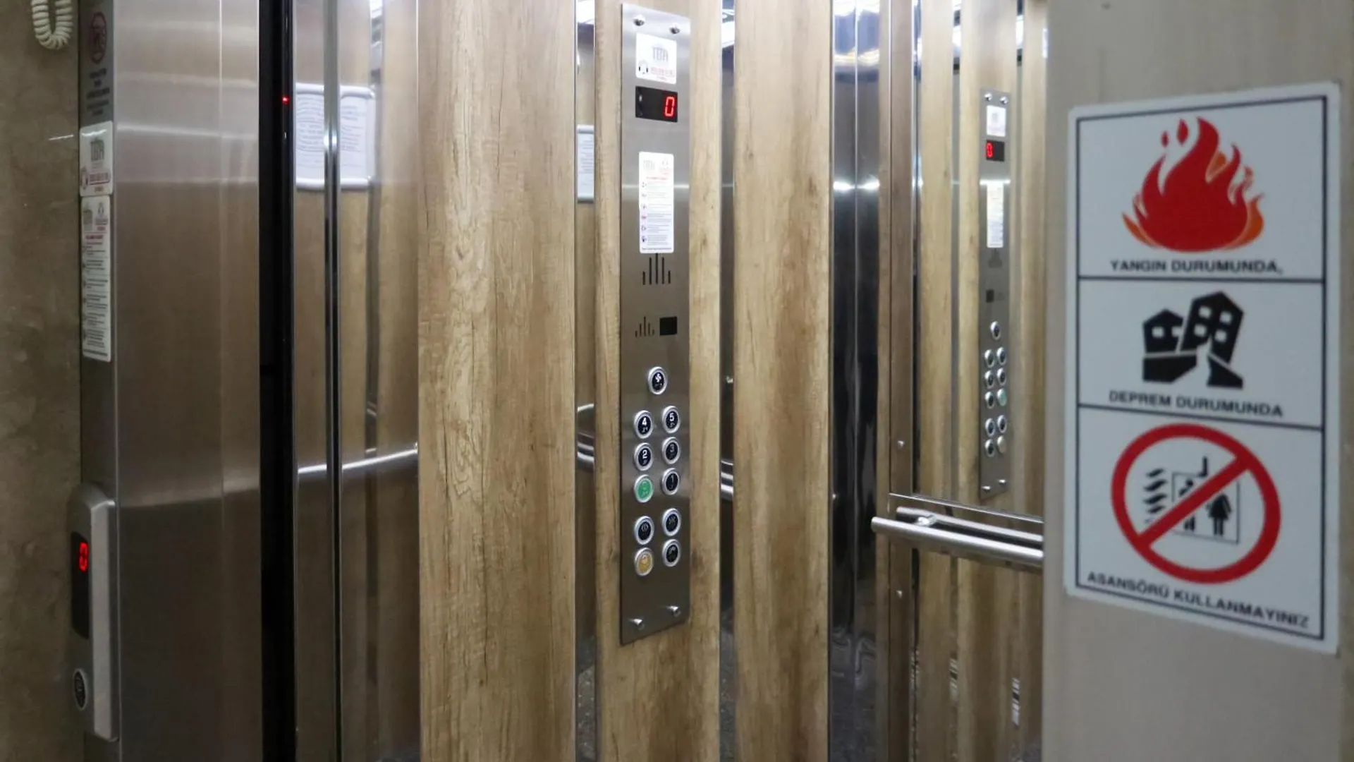 Saygin Apartments 伊斯坦布尔 0*,
