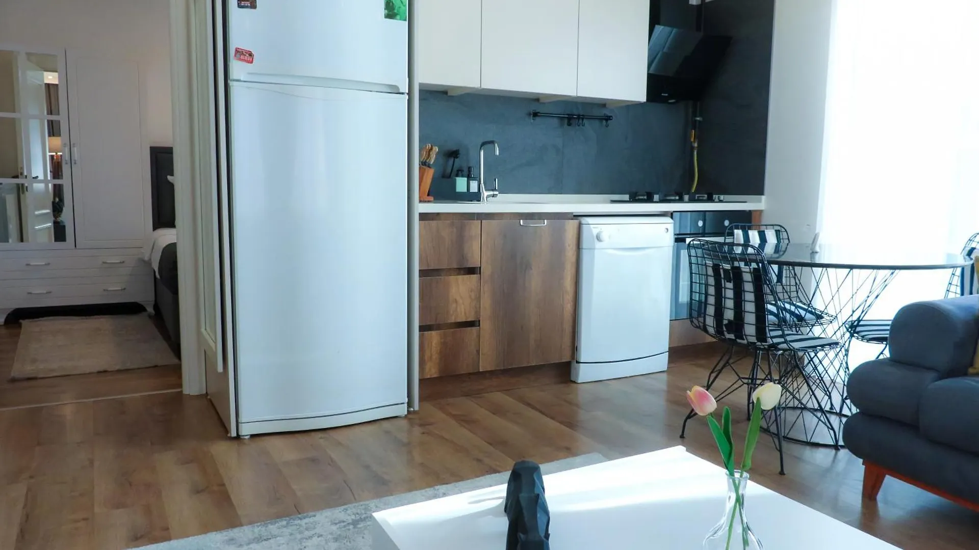 Saygin Apartments 伊斯坦布尔