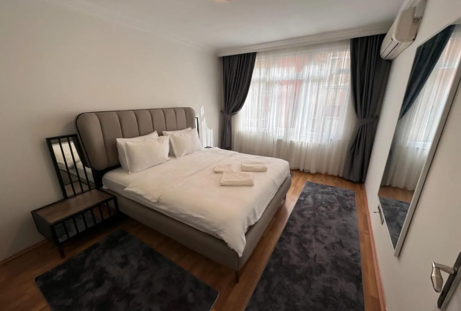 Saygin Apartments Istanbul Turkiet