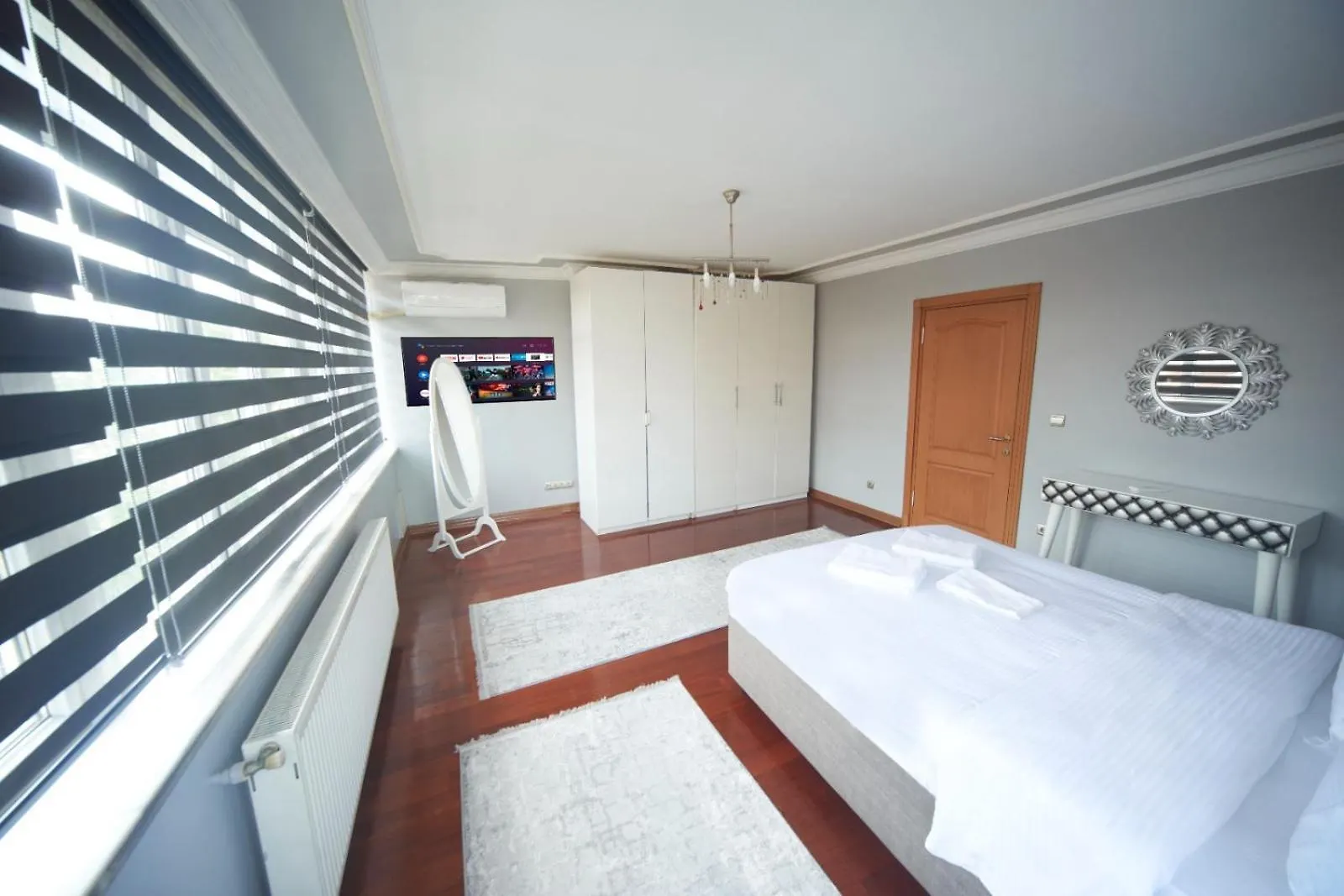 Lägenhetshotell Saygin Apartments Istanbul