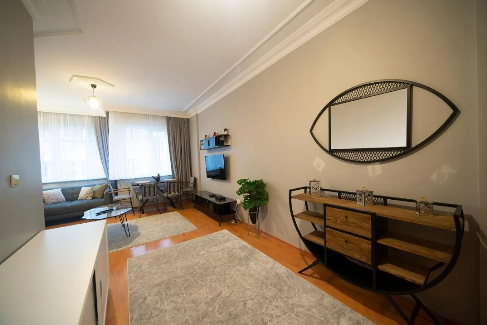 Lägenhetshotell Saygin Apartments Istanbul