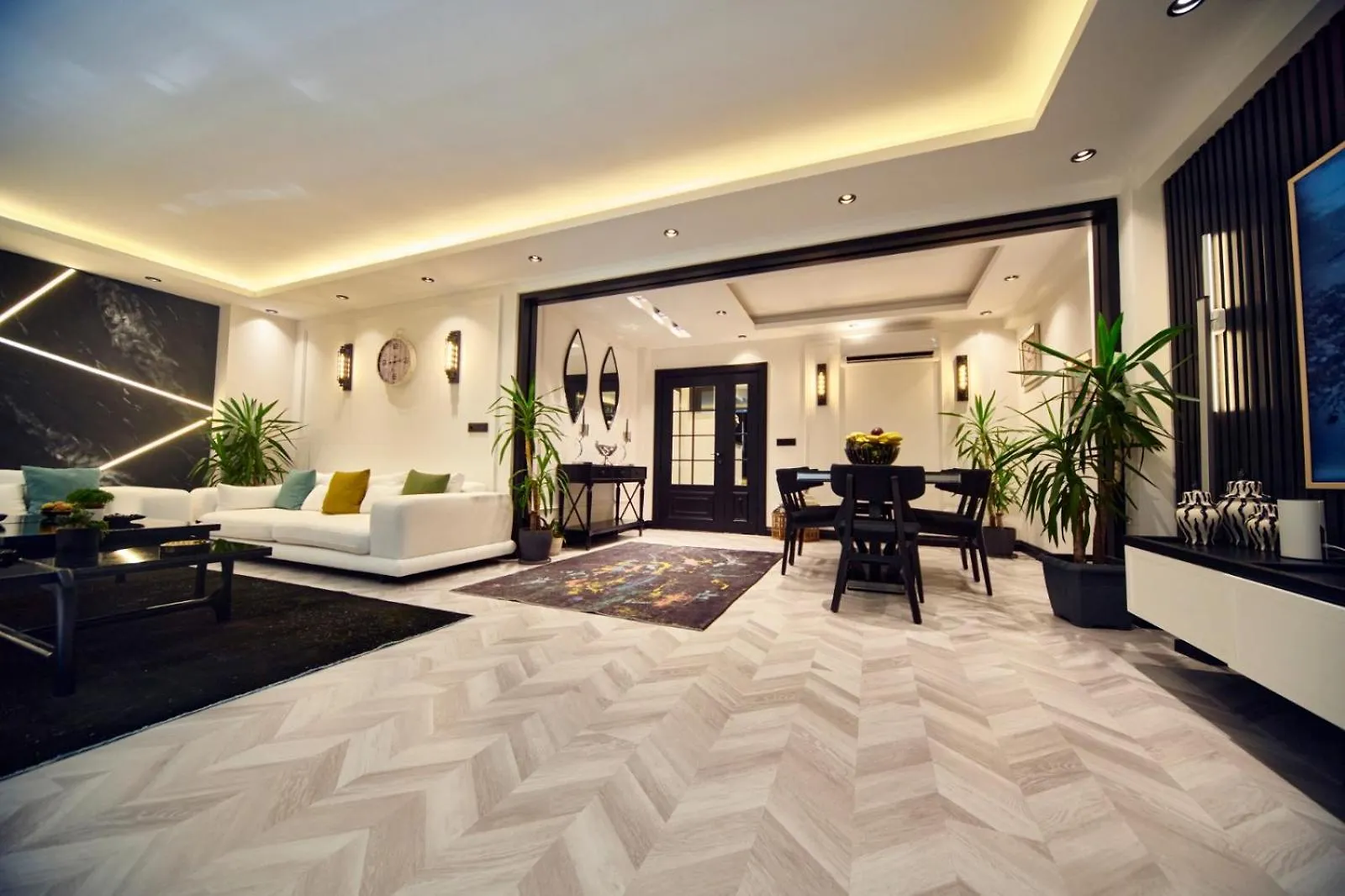 Lägenhetshotell Saygin Apartments Istanbul