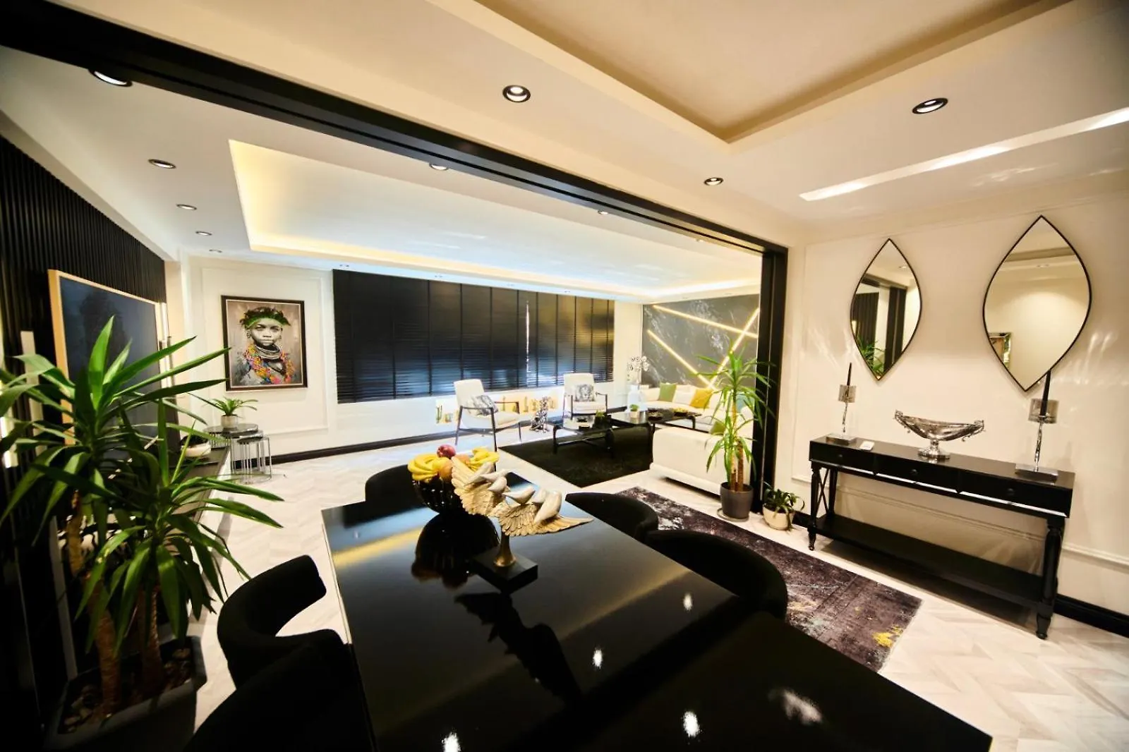 Saygin Apartments Istanbul Lägenhetshotell