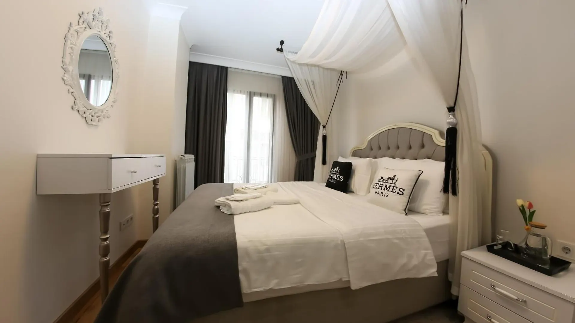 Lägenhetshotell Saygin Apartments Istanbul