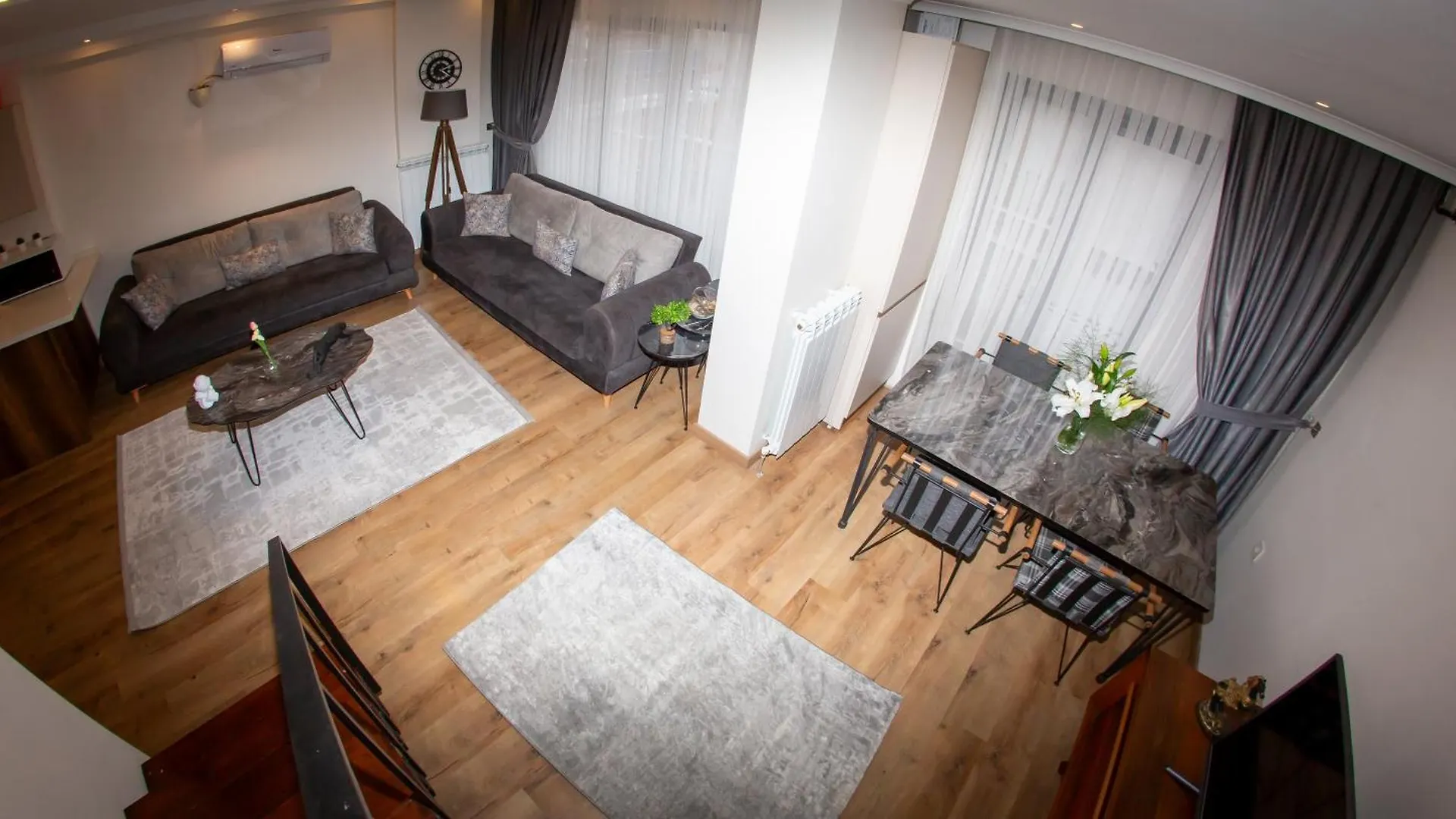 Lägenhetshotell Saygin Apartments Istanbul