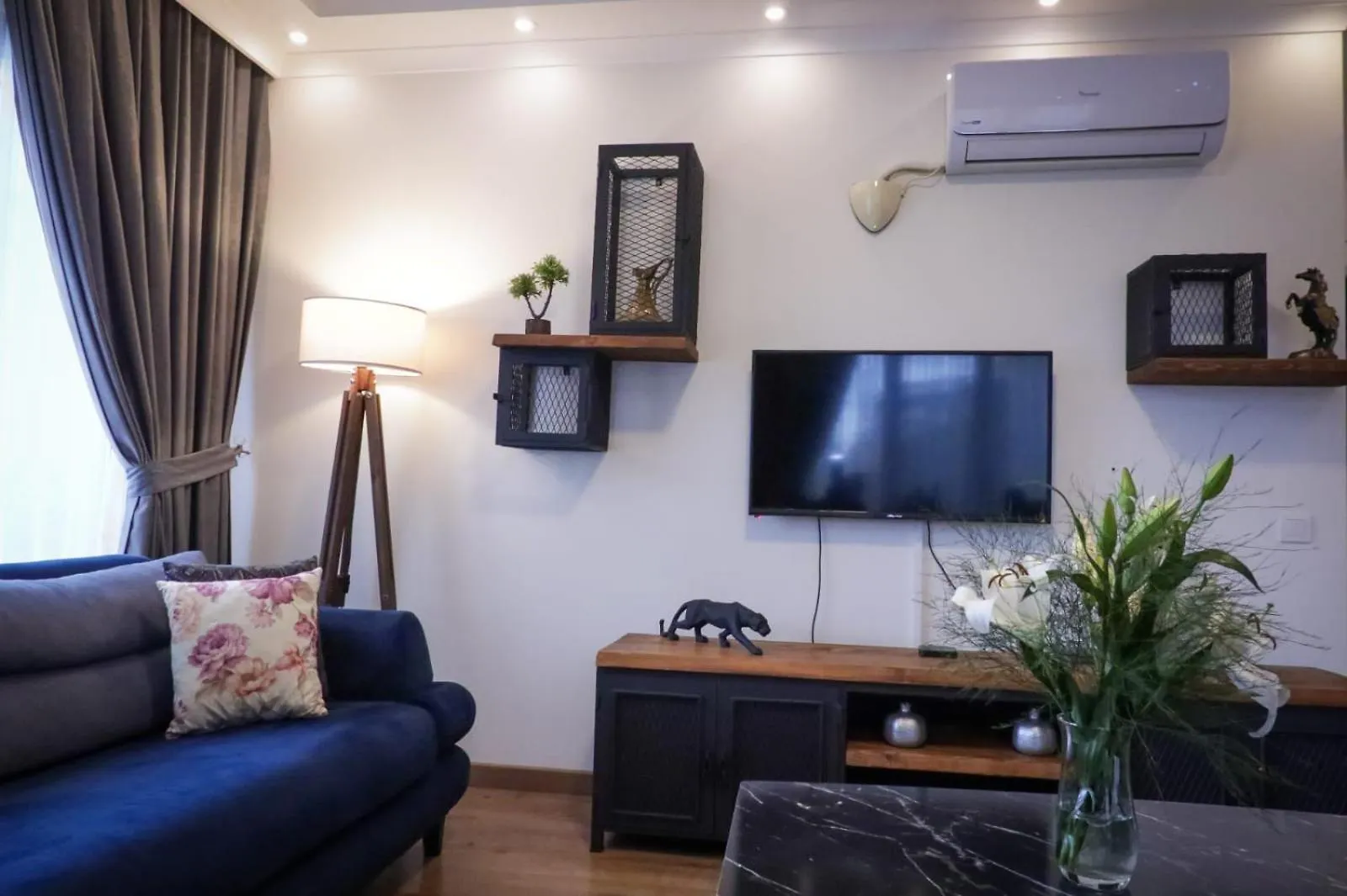 Lägenhetshotell Saygin Apartments Istanbul