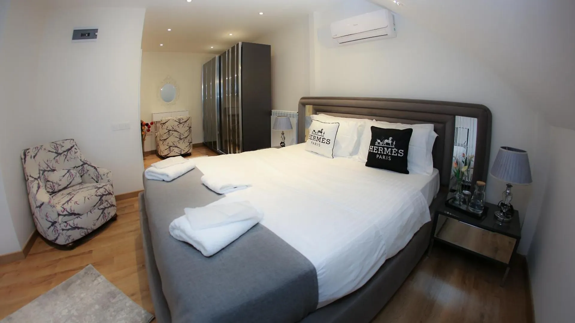Lägenhetshotell Saygin Apartments Istanbul Turkiet
