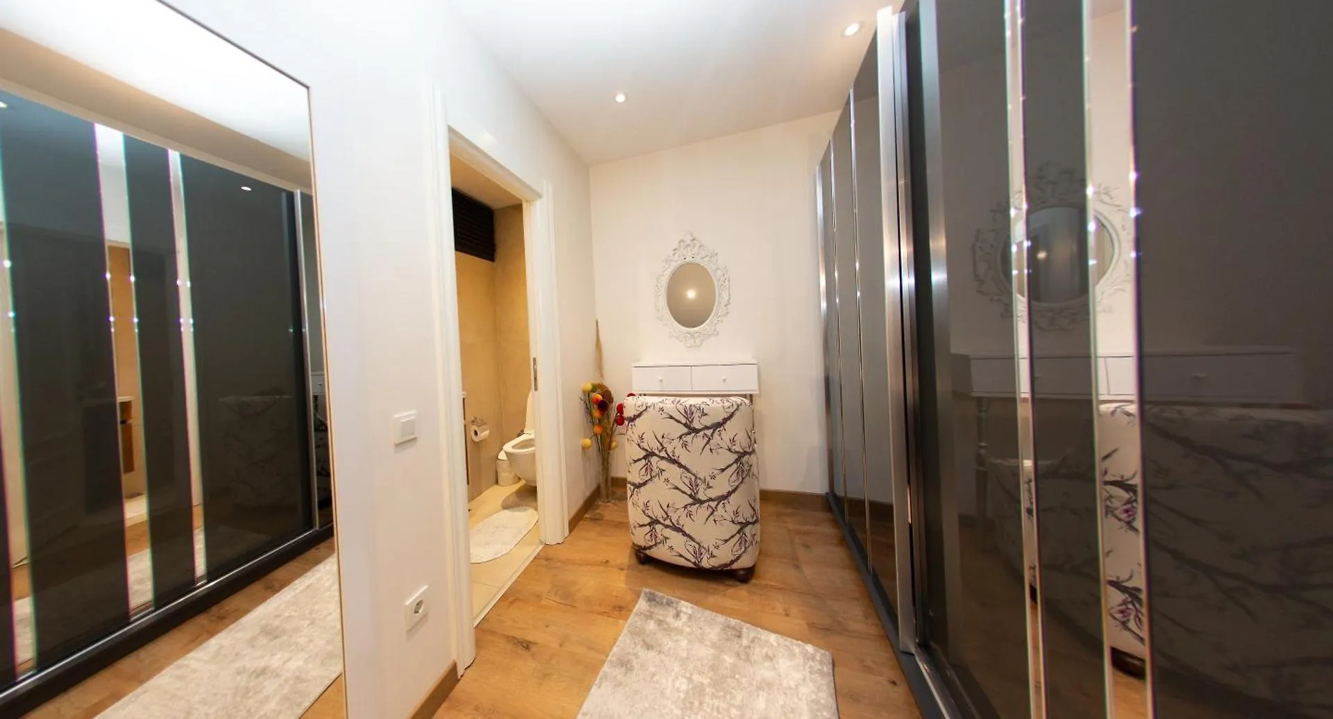 Saygin Apartments Istanbul Lägenhetshotell