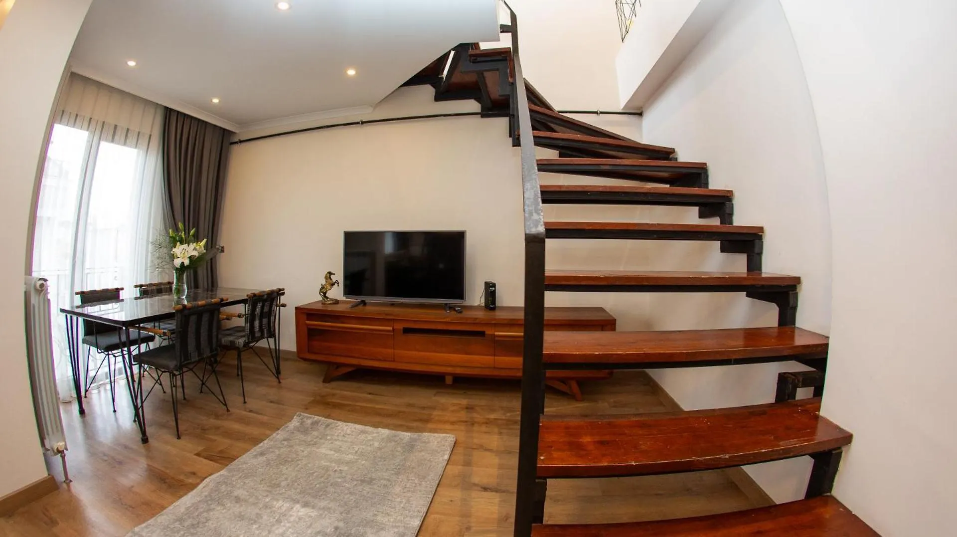 Saygin Apartments Istanbul Turkiet