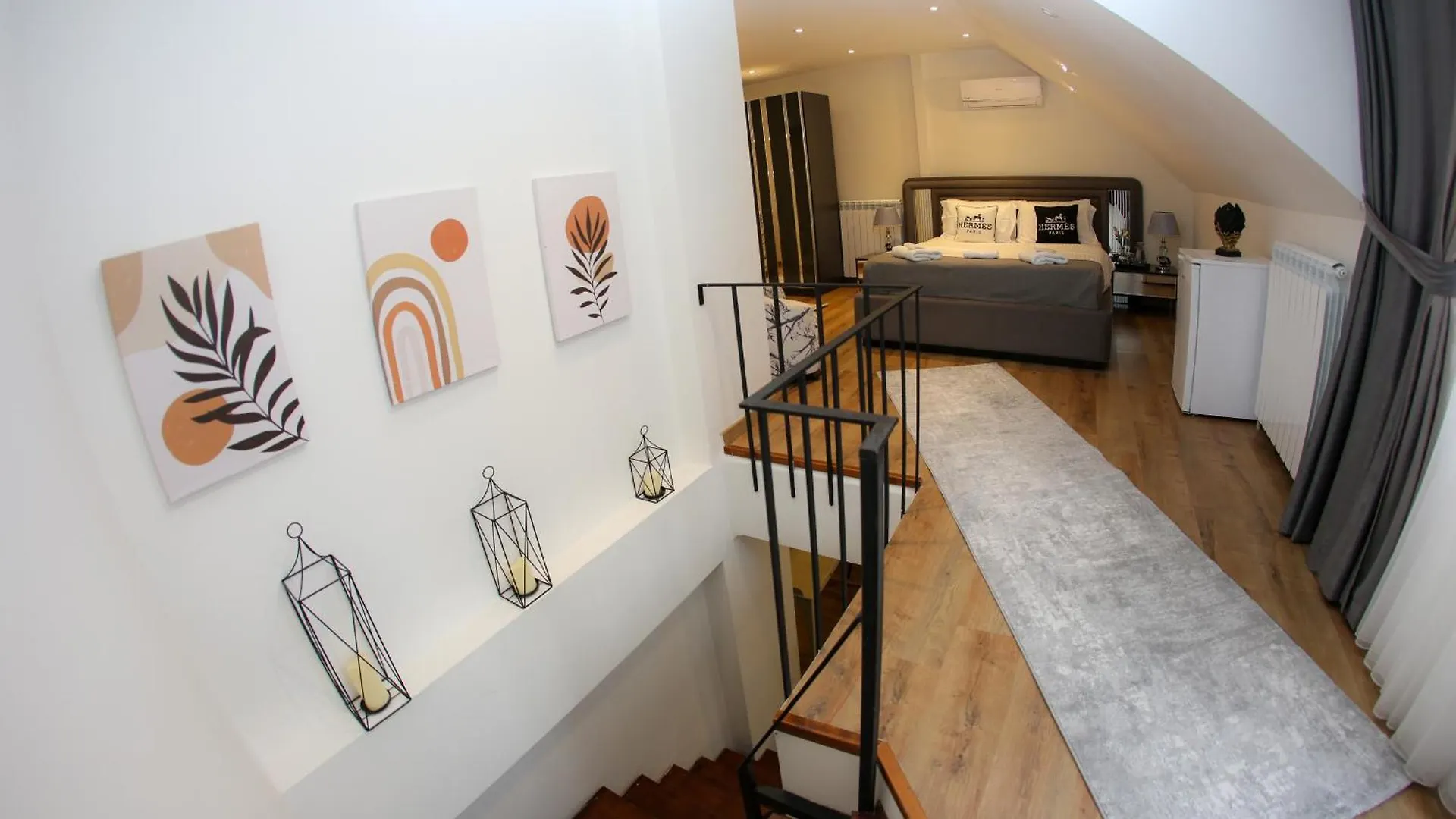 Saygin Apartments Istanbul Turkiet