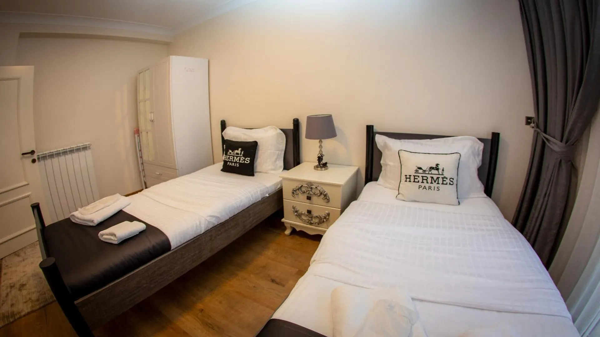 Lägenhetshotell Saygin Apartments Istanbul