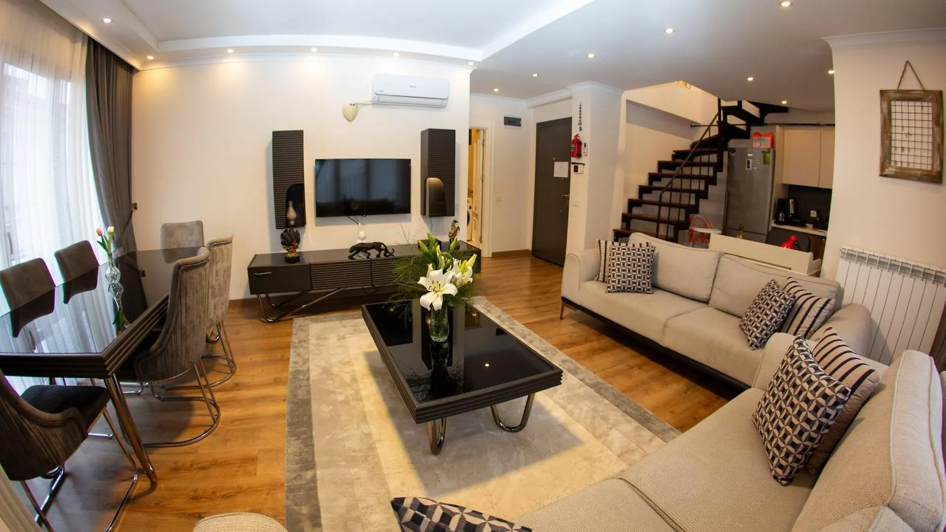 Lägenhetshotell Saygin Apartments Istanbul