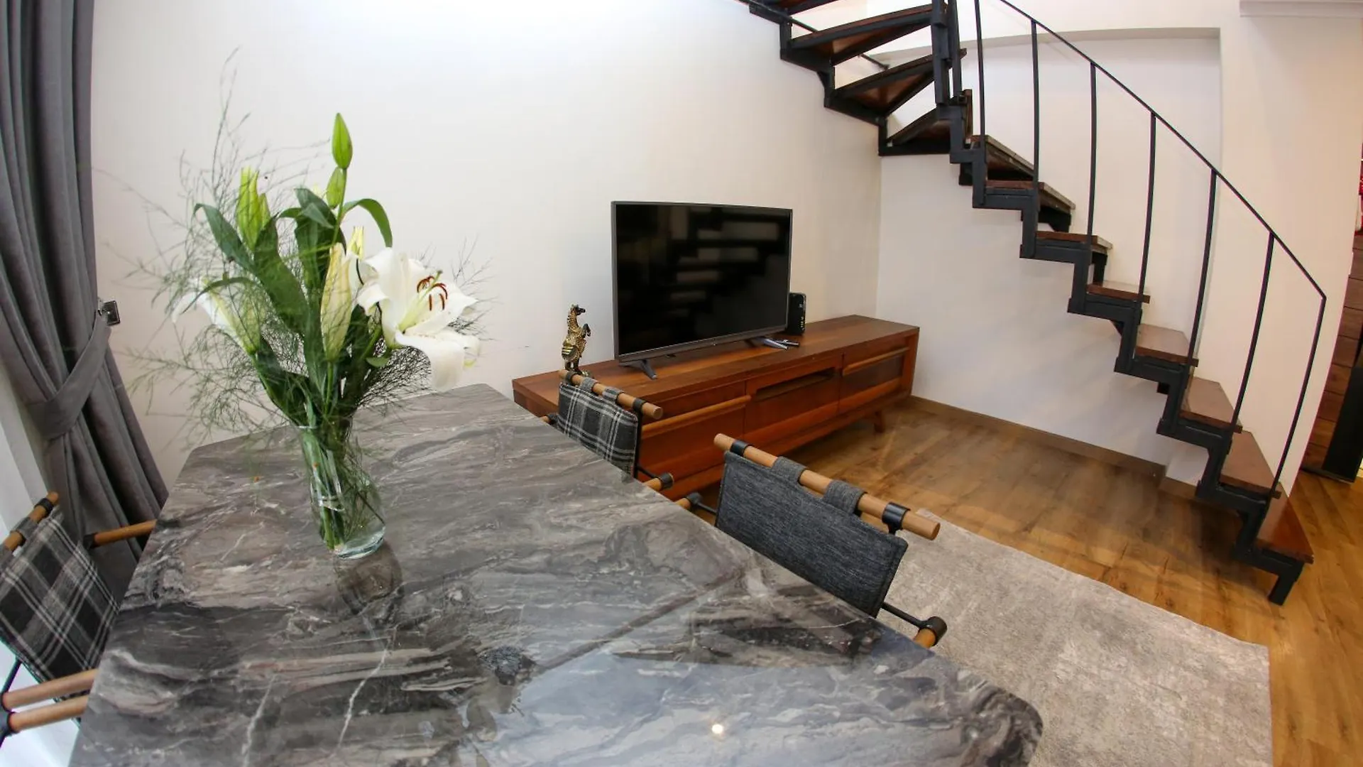 Lägenhetshotell Saygin Apartments Istanbul