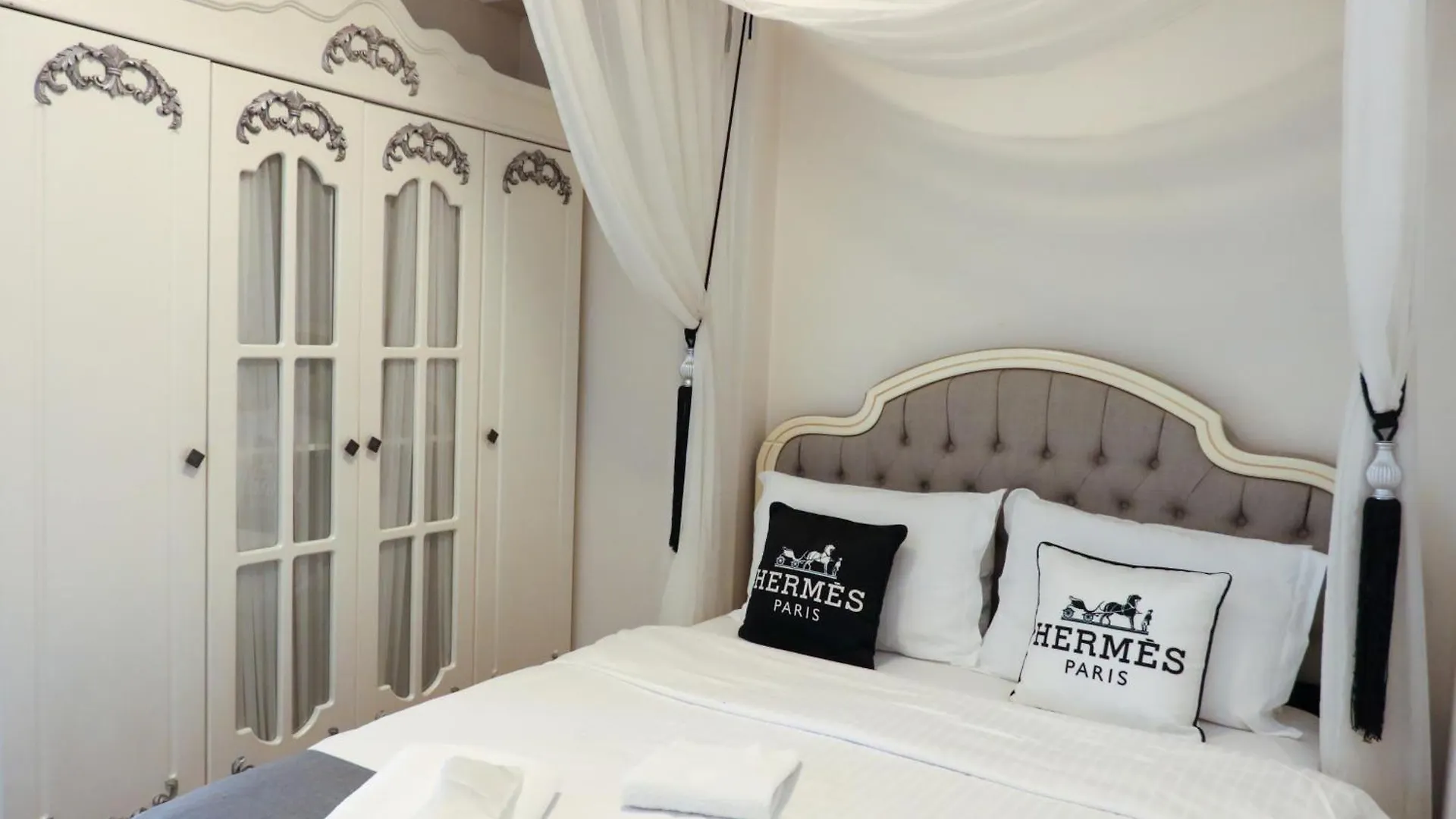 Saygin Apartments Istanbul Lägenhetshotell