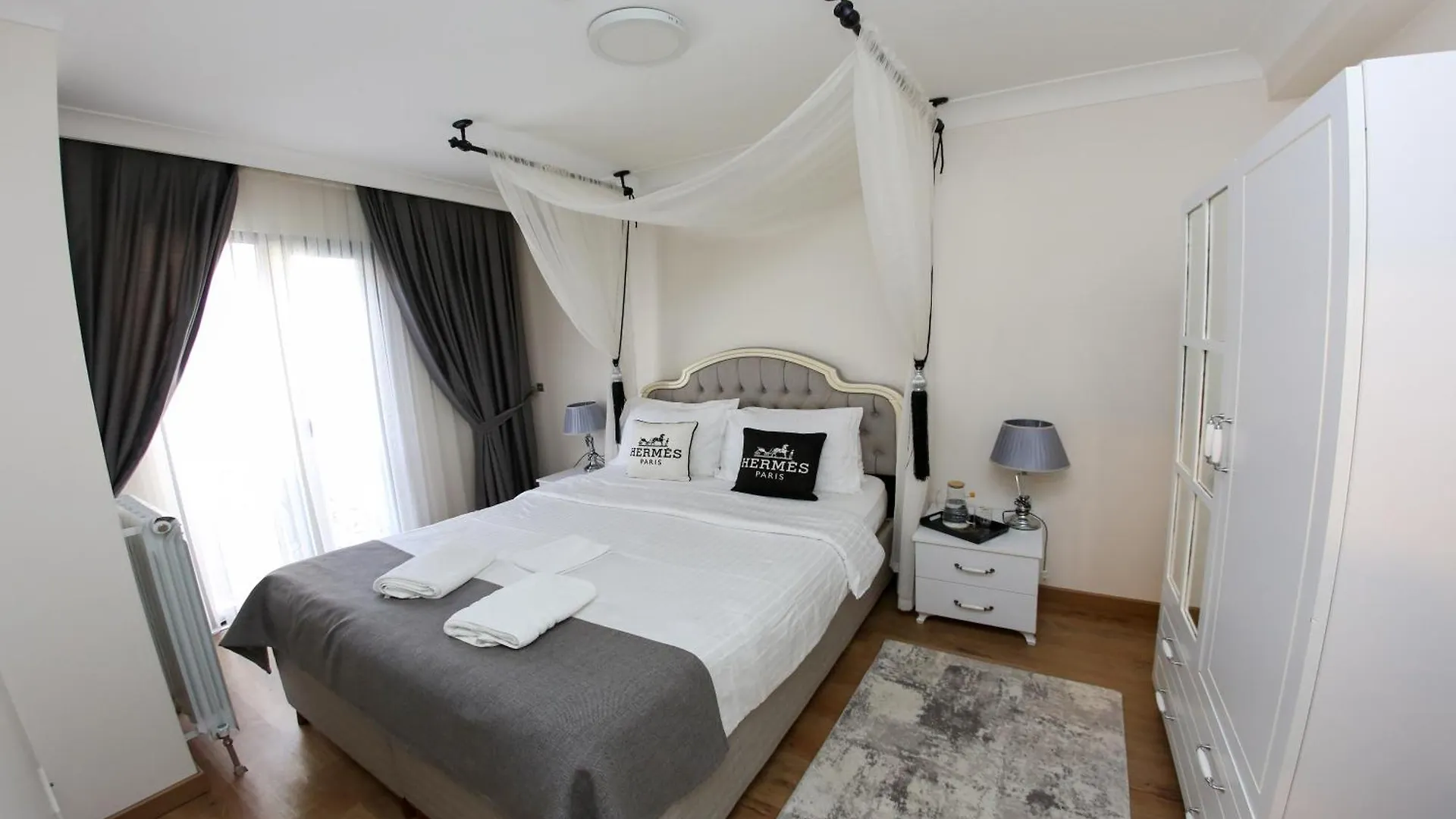 Lägenhetshotell Saygin Apartments Istanbul