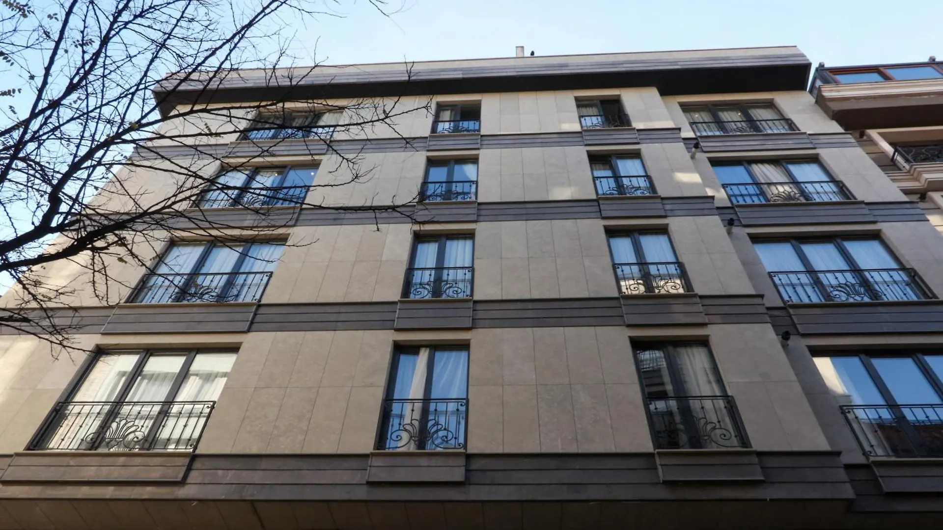 Saygin Apartments Istanbul