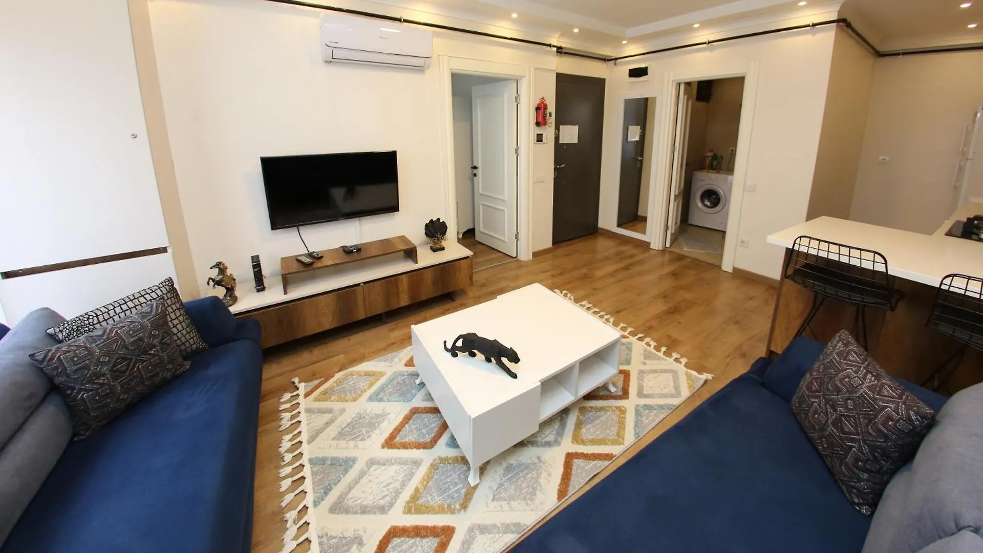 Saygin Apartments Istanbul Lägenhetshotell
