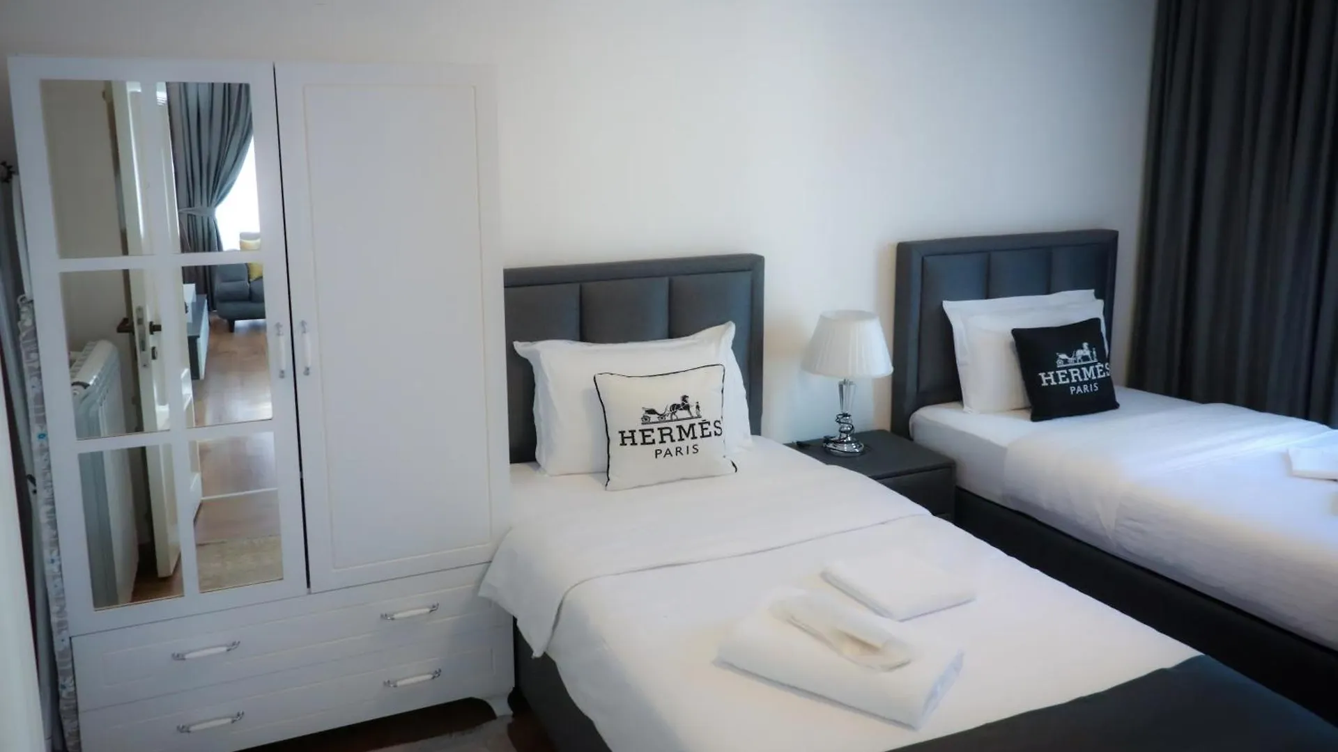 Saygin Apartments Istanbul Turkiet