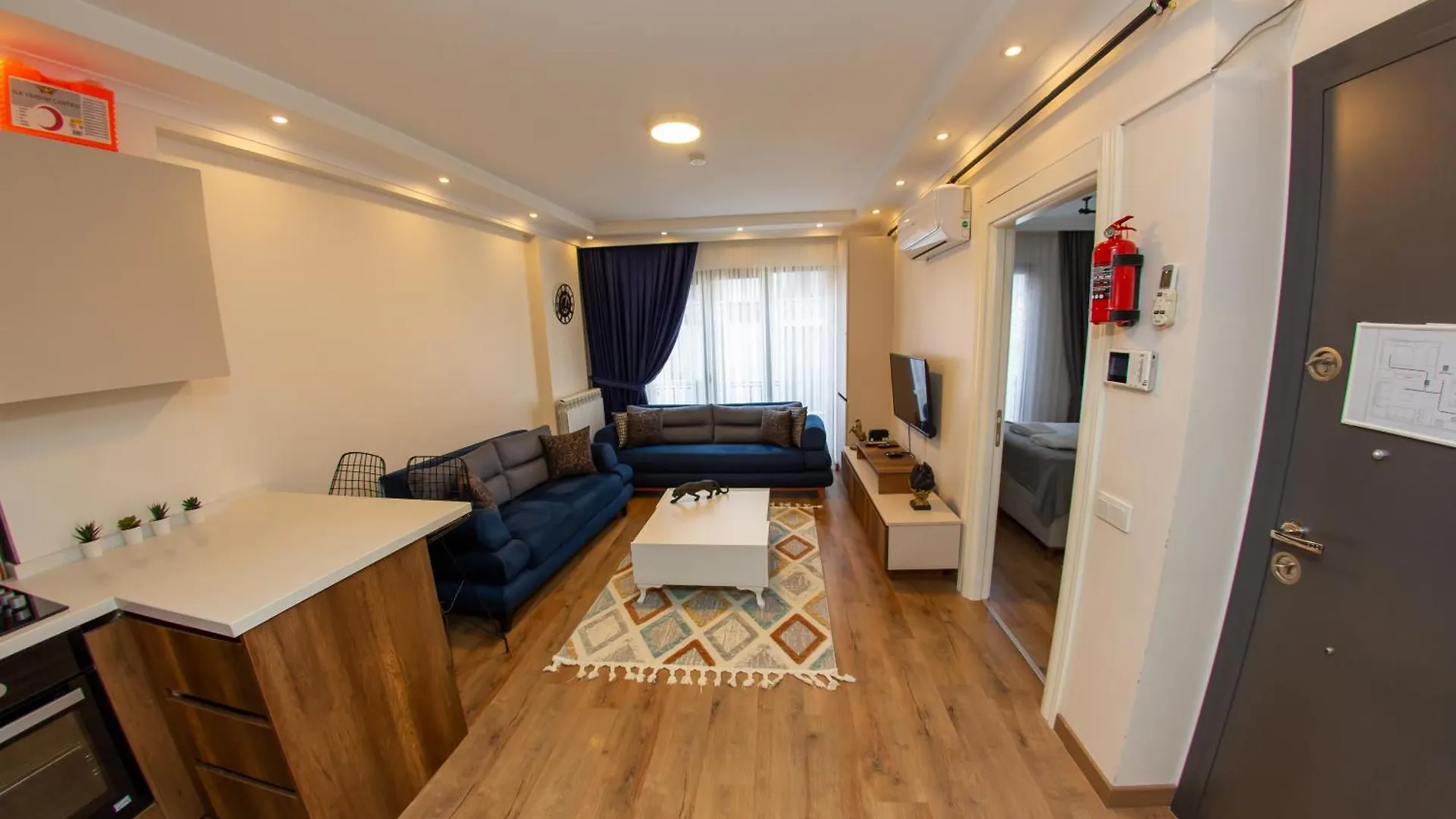 Saygin Apartments Istanbul