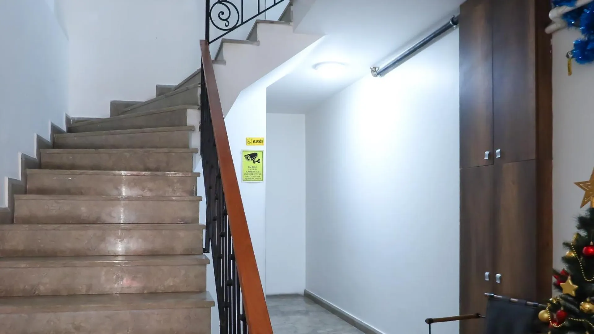 Lägenhetshotell Saygin Apartments Istanbul
