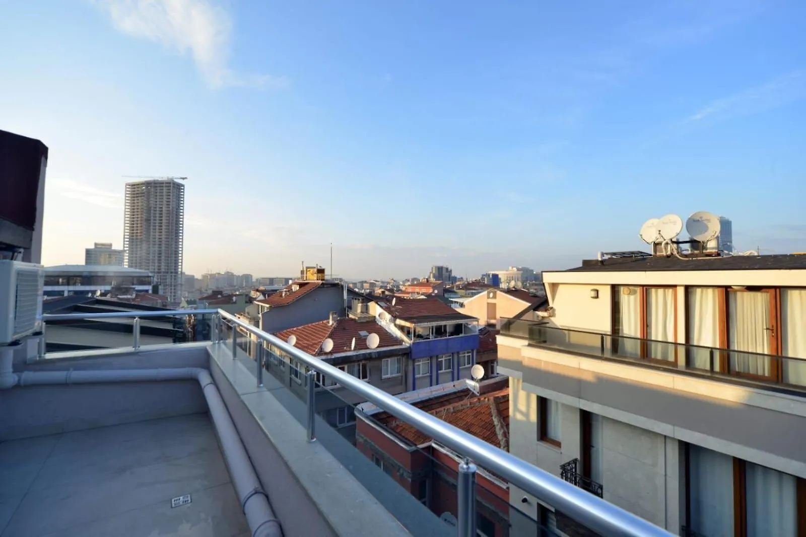 Saygin Apartments Istanbul 0*,